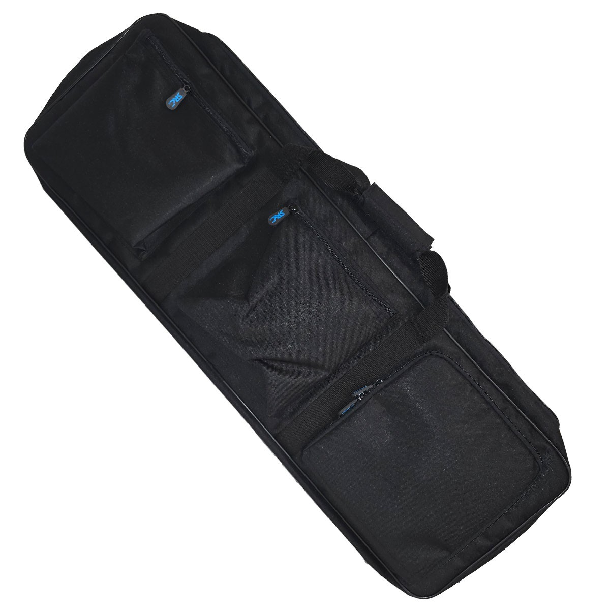 SRC Padded Airsoft Rifle Carry Case Bag 86cm Black