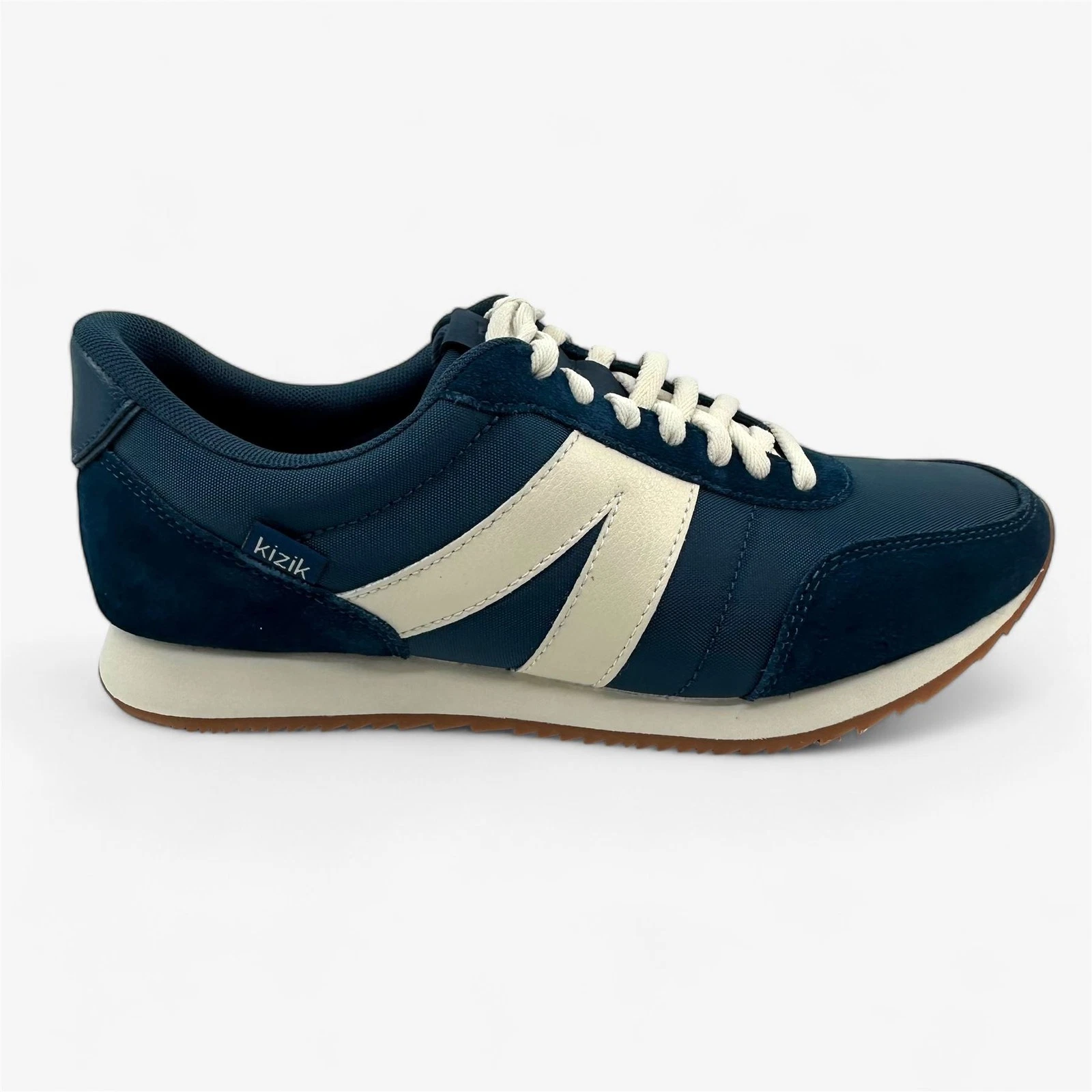 Kizik Milan Tidepool Mens Athletic Sneaker