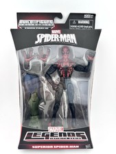 2013 Marvel Legends Infinite SUPERIOR Spider-Man - Green Goblin BAF - NEW IN BOX