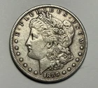 1888 S MORGAN DOLLAR XF