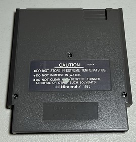 California Games Nintendo Nes Cartuccia