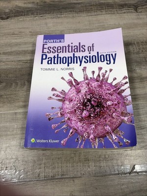 Porth's Essentials of Pathophysiology: Concepts of Altered H - VERY GOOD