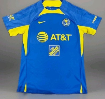 Club America Aguilas LIGA MX CHAMPS Jersey Rare Training MEDIUM | eBay