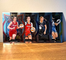 BOGO 50% OFF!!! 2025 WNBA Panini Select Concourse Singles (Complete Your Set!)