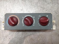 Commande chauffage RENAULT TWINGO 1 PHASE 3 7701054311