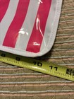 Victoria’s Secret Stripe Hanging Cosmetic Case — photo 5