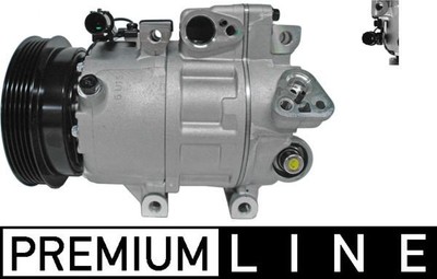 Kompressor Klima Klimaanlage Klimakompressor für Hyundai KIA Mahle 2001 - 2012