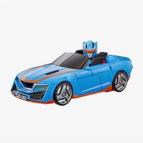 Tobot C Transformer Robot Police Car Action Figure Toy 2025 Korean Animation Cop