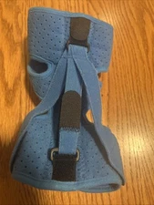 Healifty Adjustable Ankle Support Brace For Ankle Strains, Sprains. Flex Design