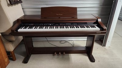 さ*ん様 Technics 電子ピアノ 88鍵 SX-PR250 テクニクス Electric Piano: Technics,Model#SX-PR250-MM,1990s, Diff.Piano Types