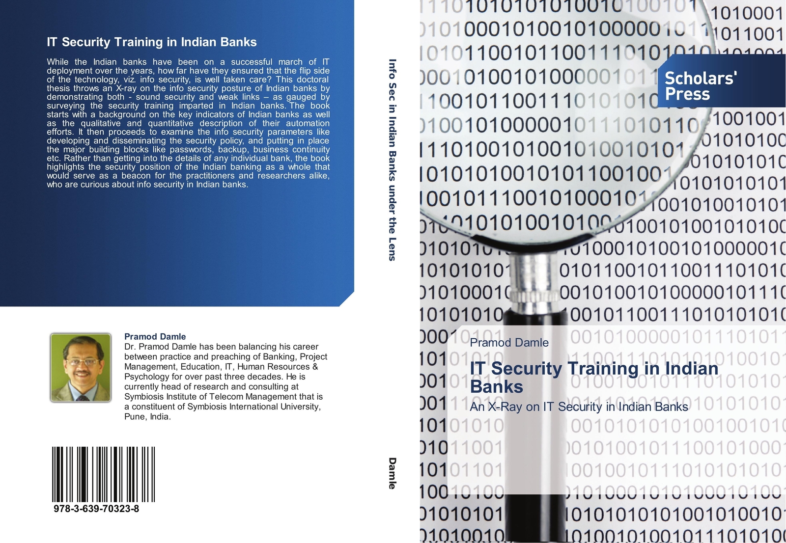 Thumbnail - Pramod Damle | It Security Training In Indian Banks | Taschenbuch |