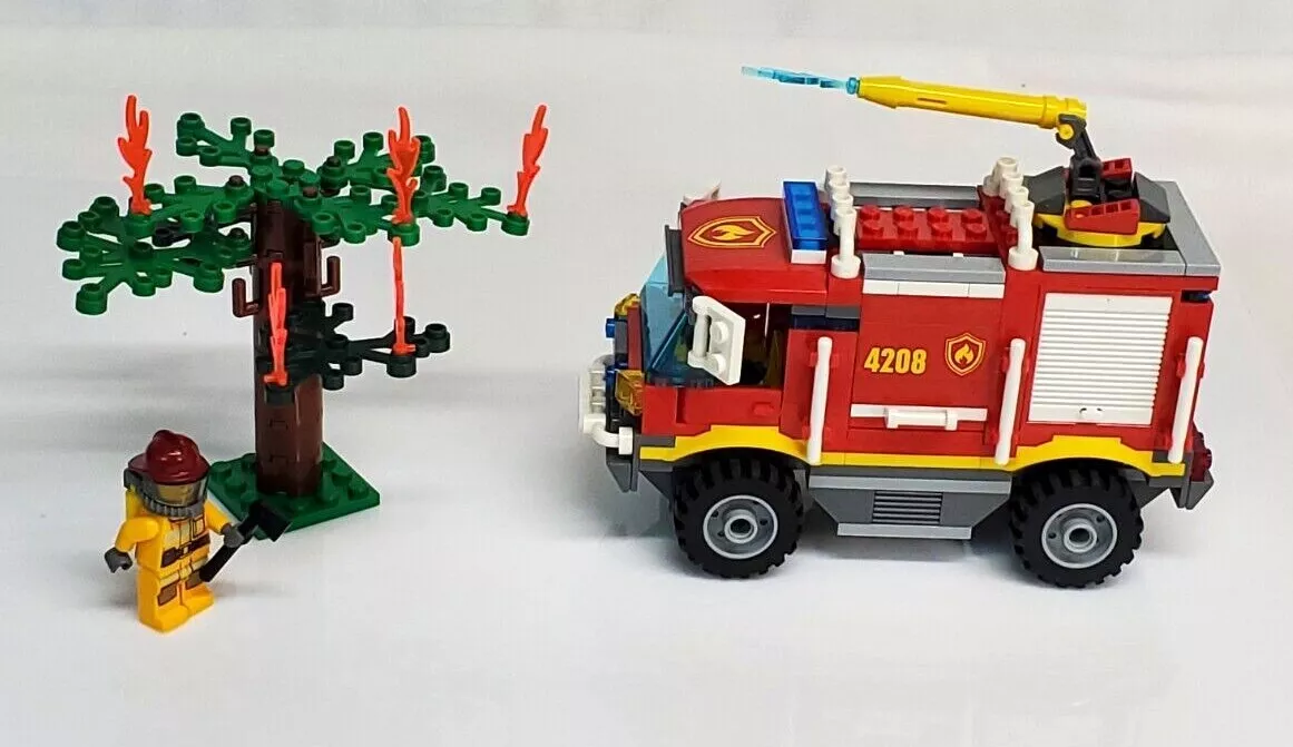 Lego city online 4208