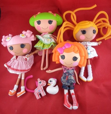 lalaloopsy dolls
