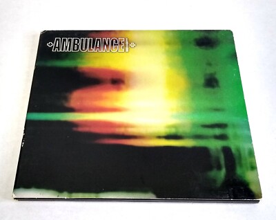 Ambulance LTD - Self-Titled CD 2003