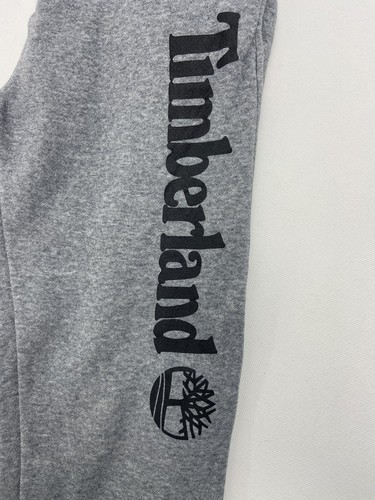 Timberland Boy's Sweatpants Grey Size Med (10-12) 26W /25L Free shipping - 第 3/5 張圖片