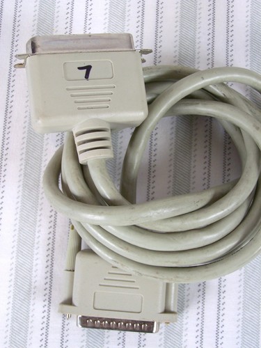 E119932 20276 30v VW-1 Copartner IEEE 1284-1994 Compliant Cable - Picture 2 of 7