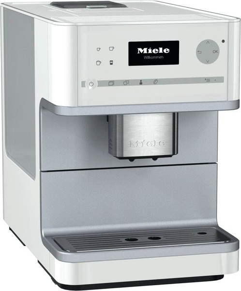 Miele CM 6160 MilkPerfection Obsidian Black WiFiConn@ct Countertop Coffee System Photo Related