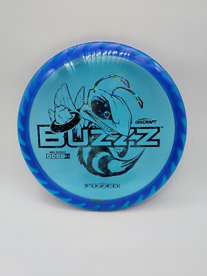 Discraft Buzzz Saw Fuzed