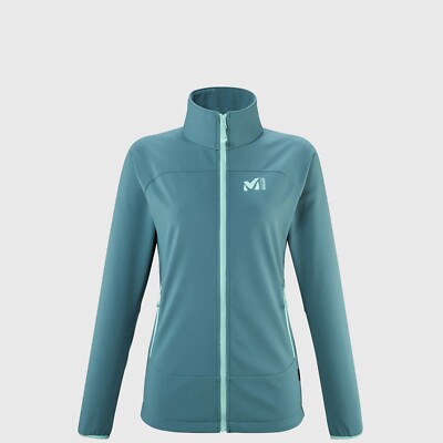 Millet Magma Shield Women's Jacket   warme Softshelljacke für Damen   Hydro