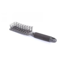 Detangle Hair Brush Large Vented Style 1 Count By Bass Brushes