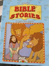 Favorite Bible Stories to Read and Color by Landoll Inc. Staff 1999, Trade...