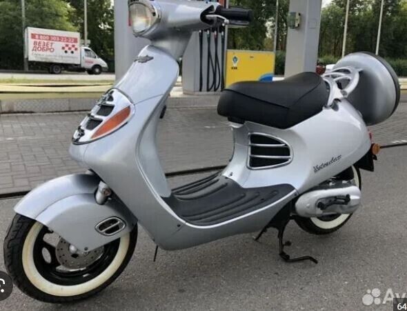 2002 Malaguti Scooter Malaguti Yesterday 50 Usato Malaguti