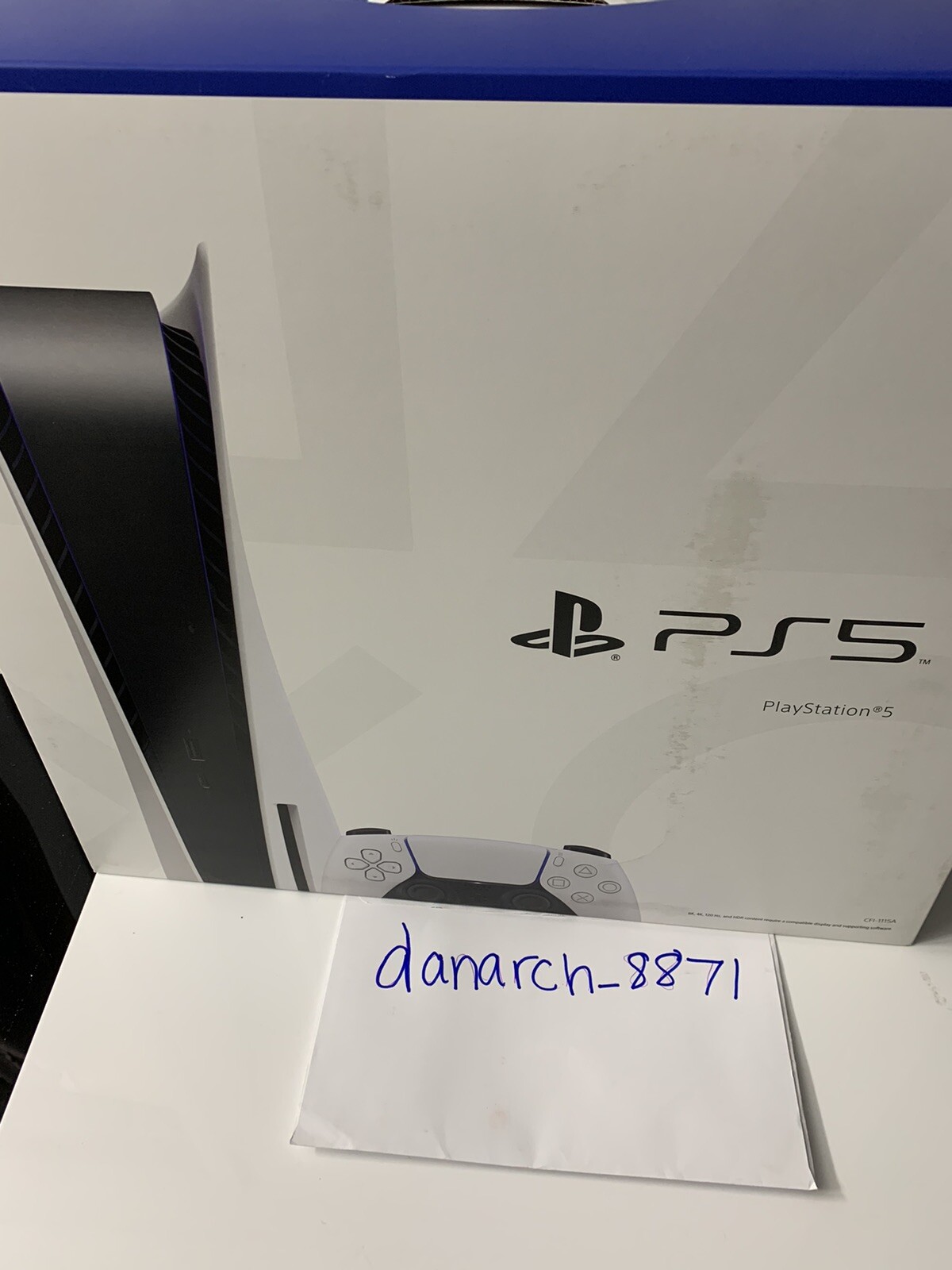 PS5 Sony PlayStation 5 Blu-Ray Edition Console READY TO SHIP!-image