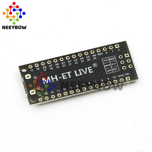 NANO V3.0 ATmega328 esteso per scheda micro sviluppo Arduino ATTINY88 16 MHz - Foto 5 di 8