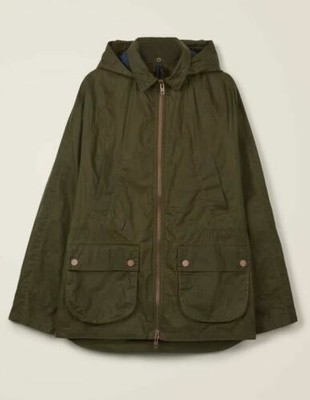 boden wax jacket