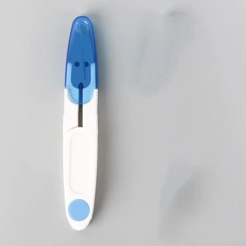 Needlework Scissors for Tailor Sewing Handicraft Fabric Accessories Embroidery M-image