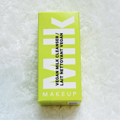 MILK MAKEUP Vegan Milk Cleanser - 2 fl oz - New In Box