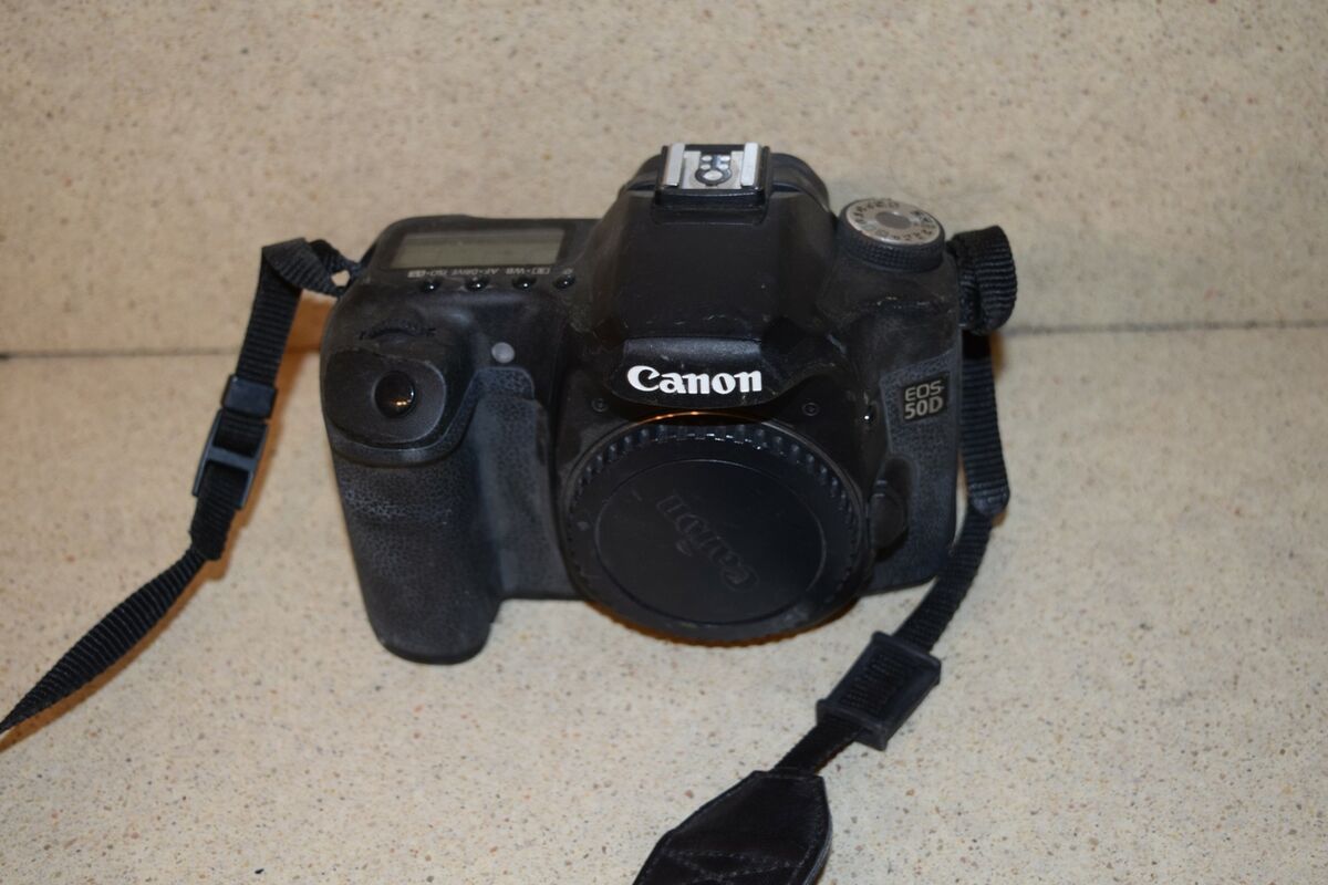 CANON EOS 50D DS126211 DC 8.1V DIGITAL CAMERA (A1) | eBay CANON EOS 50D DS126211 DC 8.1V DIGITAL CAMERA (A1) | eBay