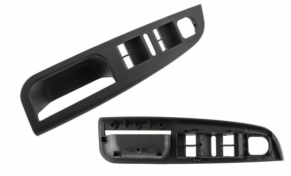 Poignée de porte VW Golf 4 cassée ? Remplacez l'avant gauche en plastique noir renforcé