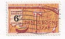 STAMP US SCOTT 1357 
