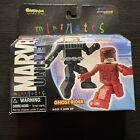 Art Asylum Marvel Universe Minimates Action Figure Ghostrider And Daredevil