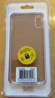GENUINE PROPORTA CLEAR iPhone CASE For the iPhone XS Max...Brand New Clear Case.