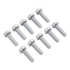 10pcs Torx-Spline Screw Bolt T27 5mmx18mm M5X18 For STIHLChainsaw 9022 340 1010