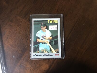 harmon killebrew 3b-1b