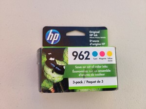 hp 962 yellow ink
