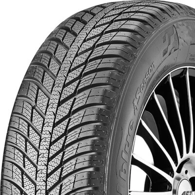 225/65 R17 106V XL 4PR Nexen N blue 4 Season - Photo 1/4