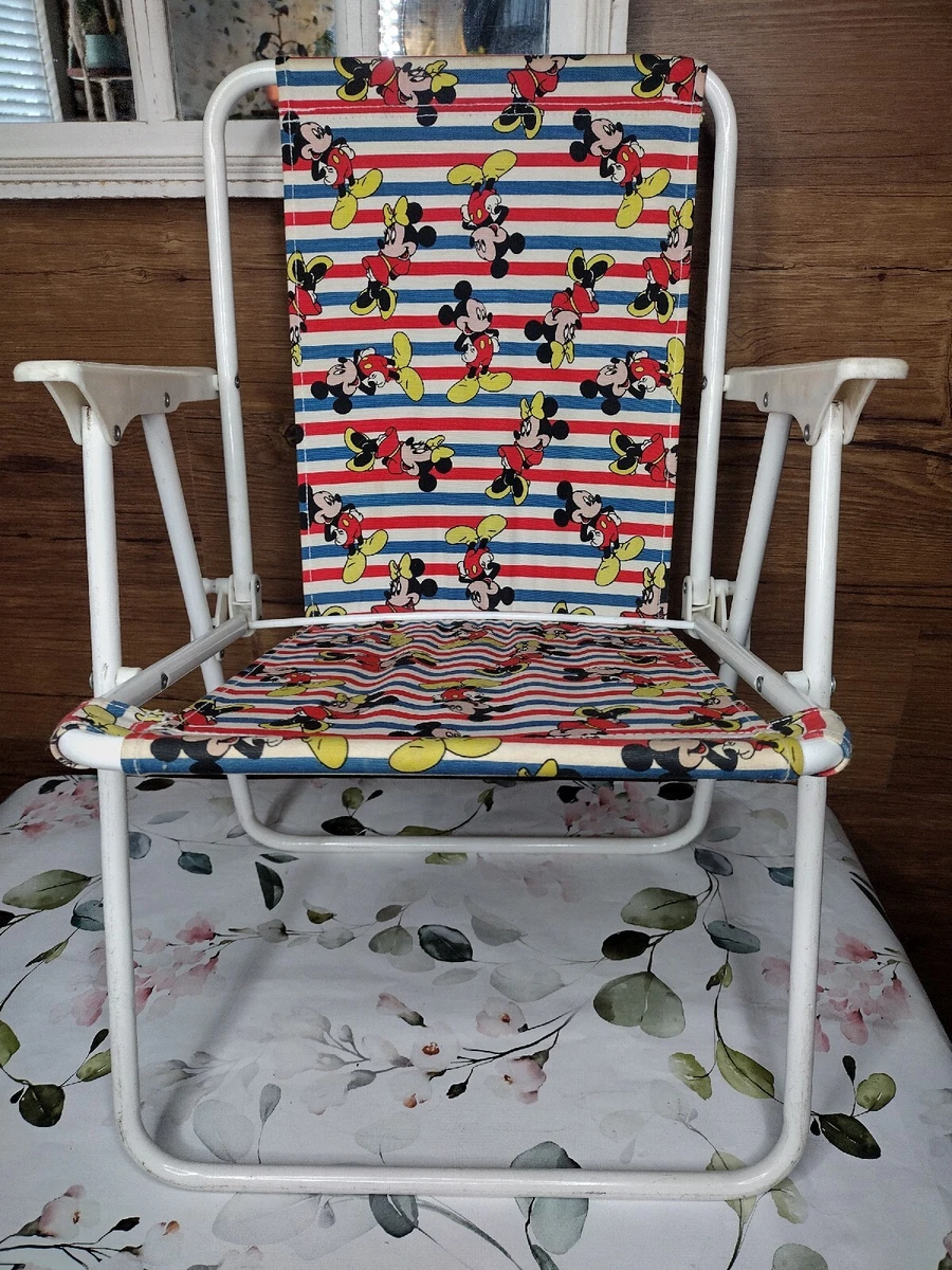 Disney beach chair new arrivals
