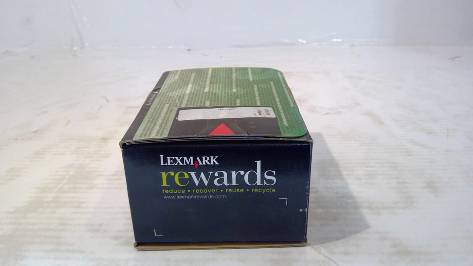 Genuine Lexmark C544/X544 Magenta Toner Cartridge C544X1MG - Image 2 of 4