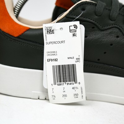 adidas supercourt legend earth