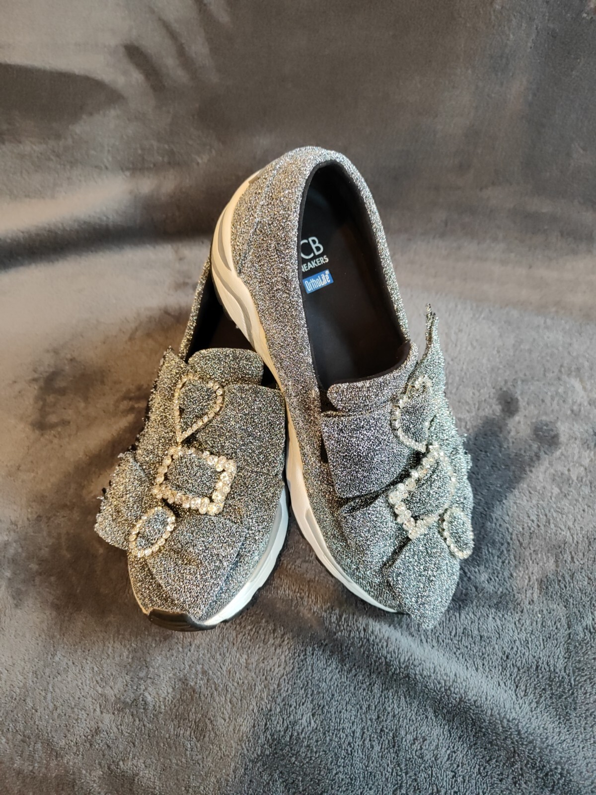 SCB By SUE COMMA BONNIE Sneakers RRP £250 Size EU 35 UK 3.5 US 7 Ortholite image 7
