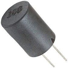 2 Pack 100 mH, 30 mA, 150 Ohms Encapsulated Radio Frequency Choke