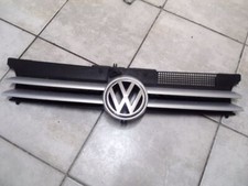 Kühlergrill - LA7W Reflexsilber VW Golf 2.3 V5 1 J 1J0853651F
