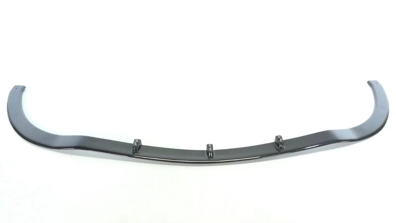 FERRARI 599 GTO (USED/FEW SCRATCH ) FRONT CARBON LOWER SPLITTER SPOILER 82841300
