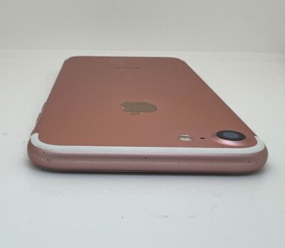 Apple iPhone 7 -128GB - Rose Gold - MN9L2LL/A (AT&T) Sim Locked | eBay