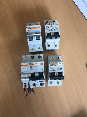 Merlin Gerin multi9 Sicherungsautomat C32H-DC