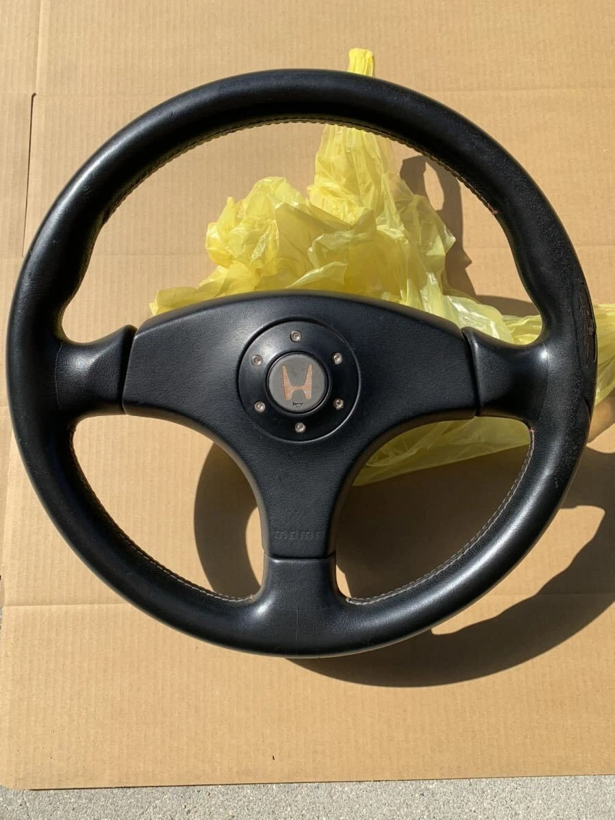 Used JDM Integra DC2 Type R 96 Spec Steering Wheel Non SRS, 43 OFF